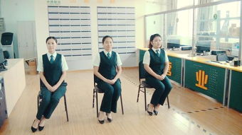 北京郵政房山區分公司 以禮儀之美，鑄服務之魂——